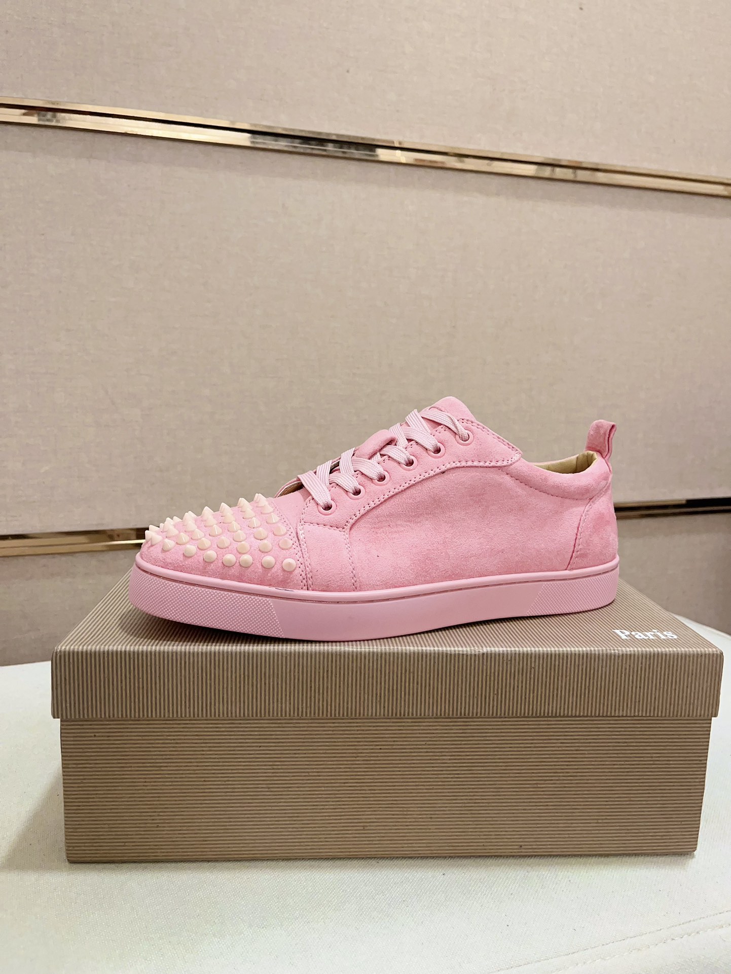 Cistian Louboutin Man